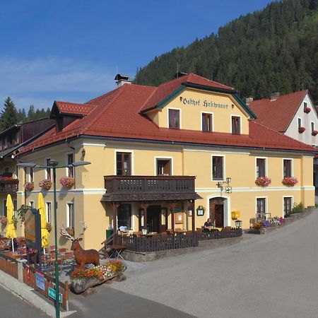 Gasthof Hirschenwirt Schöder المظهر الخارجي الصورة