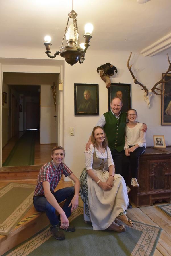 Gasthof Hirschenwirt Schöder المظهر الخارجي الصورة